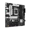 Placa-mãe ASUS PRIME B760M-A II-CSM — Intel B760, LGA1700, microATX, DDR5, até 256 GB, M.2/PCIe 4.0/SATA III, Ethernet 2,5 Gb