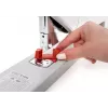 Agrafador Novus B 56XL branco
