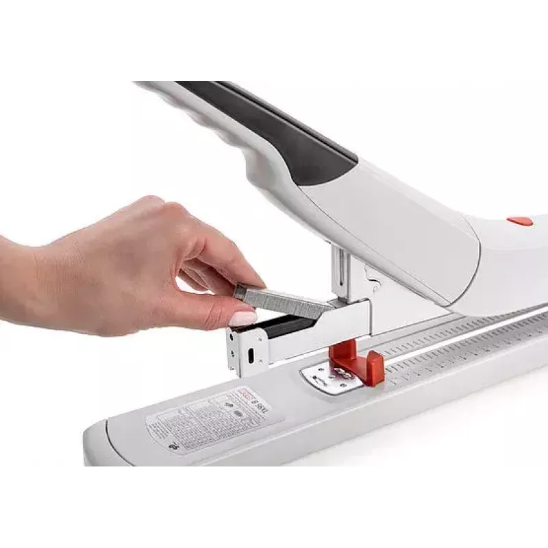 Agrafador Novus B 56XL branco