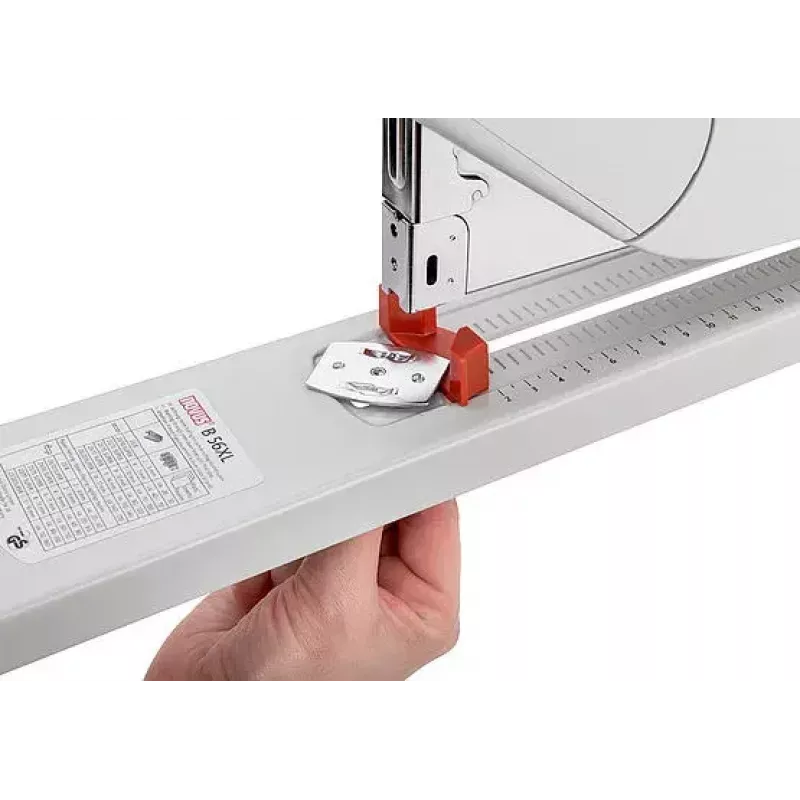 Agrafador Novus B 56XL branco