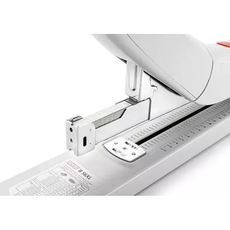 Agrafador Novus B 56XL branco