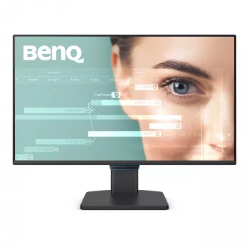 Monitor de computador BenQ GW2490C 60,5 cm (23,8 polegadas) Full HD 1920×1080 5 ms 178° VESA preto com altifalantes