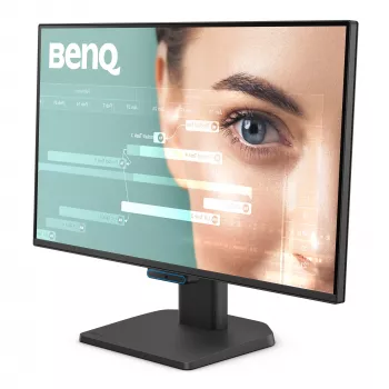 Monitor de computador BenQ GW2490C 60,5 cm (23,8 polegadas) Full HD 1920×1080 5 ms 178° VESA preto com altifalantes