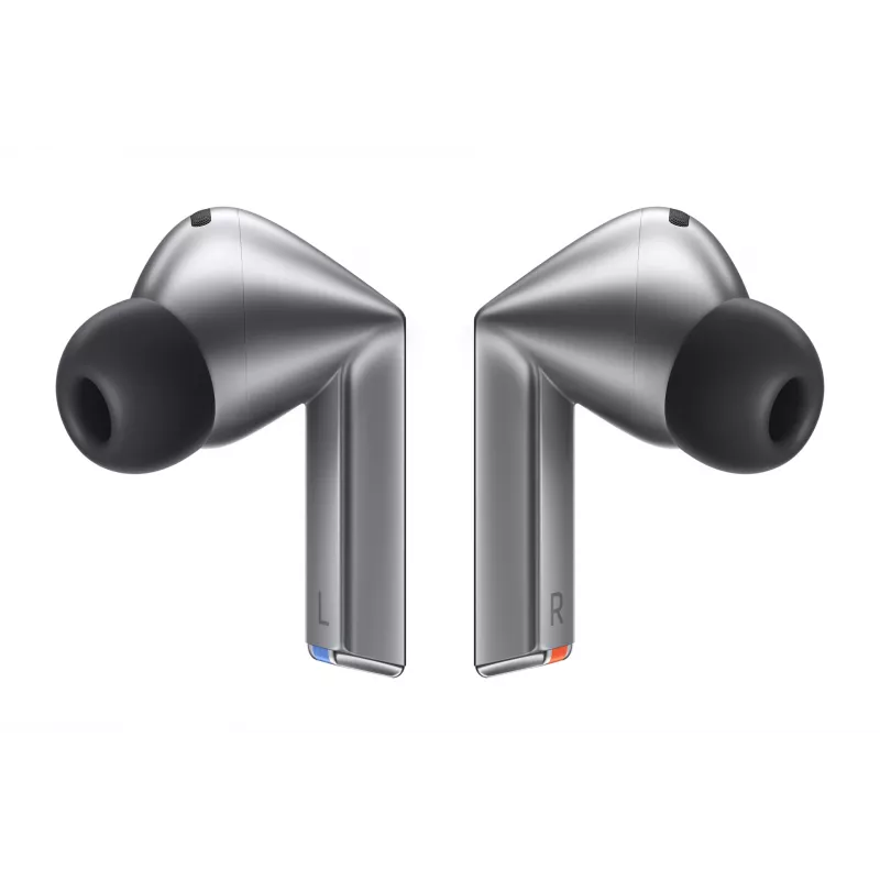 Samsung Galaxy Buds3 Pro, True Wireless Stereo (TWS), chamadas/música, headset, prateado