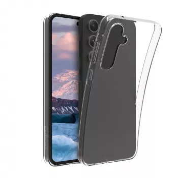 dbramante1928 Bulk - Nuuk - Galaxy A55 5G - Transparente, capa, Samsung, Galaxy A55 5G, 16,8 cm (6,6 polegadas), transparente