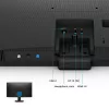 Monitor BenQ 27 polegadas 1080p FHD Eye-Care — 27 polegadas (68,6 cm), 1920×1080, 5 ms, IPS/LCD, mate, 16:9, 178°/178°, altifalantes integrados, VESA, preto