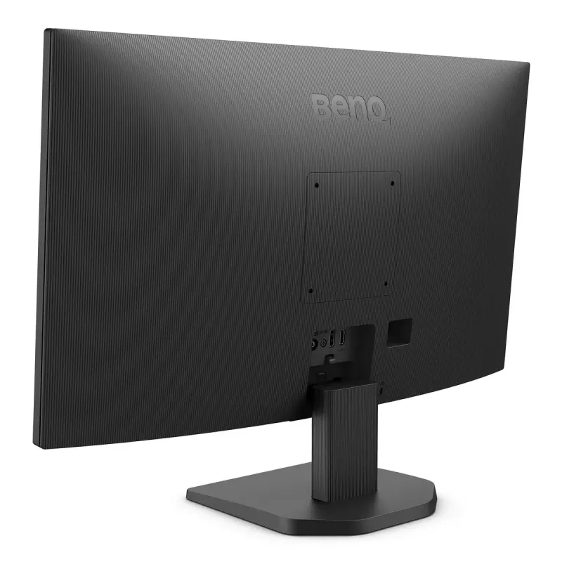 Monitor BenQ 27 polegadas 1080p FHD Eye-Care — 27 polegadas (68,6 cm), 1920×1080, 5 ms, IPS/LCD, mate, 16:9, 178°/178°, altifalantes integrados, VESA, preto