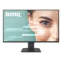 Monitor BenQ 27 polegadas 1080p FHD Eye-Care — 27 polegadas (68,6 cm), 1920×1080, 5 ms, IPS/LCD, mate, 16:9, 178°/178°, altifalantes integrados, VESA, preto