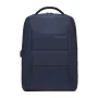 Mochila dbramante1928 Christiansborg 40,6 cm (16 polegadas) azul