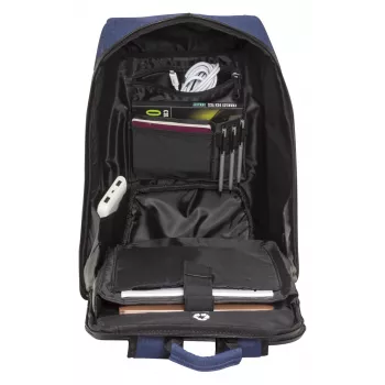 Mochila dbramante1928 Christiansborg 40,6 cm (16 polegadas) azul