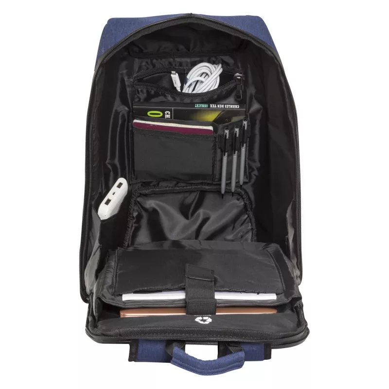 Mochila dbramante1928 Christiansborg 40,6 cm (16 polegadas) azul