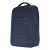 Mochila dbramante1928 Christiansborg 40,6 cm (16 polegadas) azul