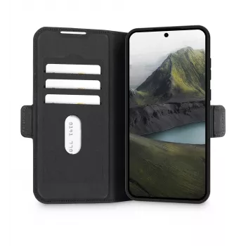 Capa para telemóvel dbramante1928 Bergen Pro plástico preta para Samsung Galaxy S25+