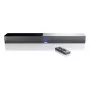 Barra de som CANTON Sound M preta 2.1 canais 300 W, DTS/Dolby, indicador LED, com fios e sem fios