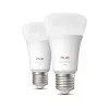 Philips Hue White and Colour Ambience A60 – E27 Lâmpada inteligente – 810
