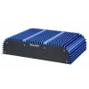 Shuttle BPCAL02-i5 PC industrial box, Core i5-1235U, 2x SO-DIMM, 2x LAN, 1x COM, 1x HDMI, 4x USB, sem ventoinha, funcionamento contínuo 24/7