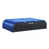 Shuttle BPCAL02-i5 PC industrial box, Core i5-1235U, 2x SO-DIMM, 2x LAN, 1x COM, 1x HDMI, 4x USB, sem ventoinha, funcionamento contínuo 24/7