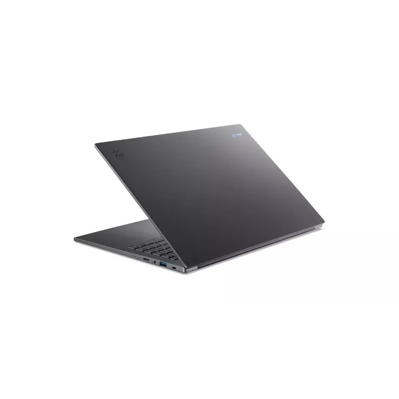 Portátil Acer Aspire 16 AI A16-61M-R583 — 16 inch (40,6 cm) WUXGA+ 2048×1280, AMD Ryzen AI 7 350 3,5 GHz, 32 GB LPDDR5x, 1 TB SSD, Windows 11 Home, cinzento