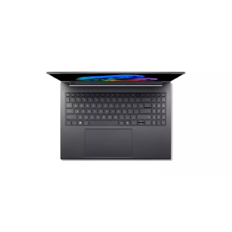 Portátil Acer Aspire 16 AI A16-61M-R583 — 16 inch (40,6 cm) WUXGA+ 2048×1280, AMD Ryzen AI 7 350 3,5 GHz, 32 GB LPDDR5x, 1 TB SSD, Windows 11 Home, cinzento