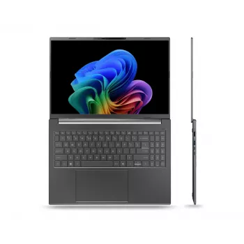 Portátil Acer Aspire 16 AI A16-61M-R473 — ecrã 16