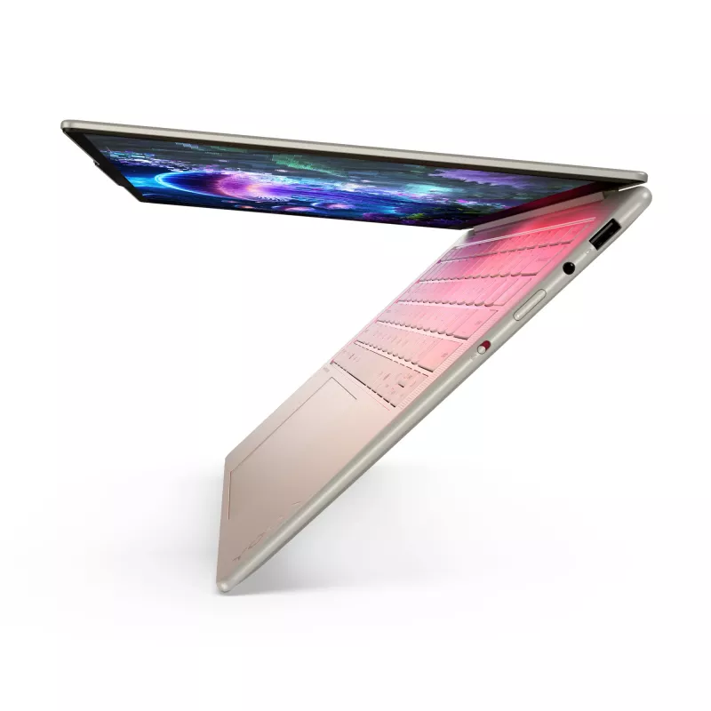 Lenovo Yoga Slim 7 14ILL10 Copilot+ PC Intel Core Ultra 5 226V Portátil 35,6 cm (14