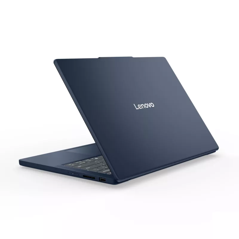 Lenovo IdeaPad Slim 3 14IRH10 Intel® Core™ i5 i5-13420H Portátil 35,6 cm (14 inch) WUXGA 24 GB DDR5-SDRAM 512 GB SSD Wi-Fi 7 (802.11be) Windows 11 Home alemão azul