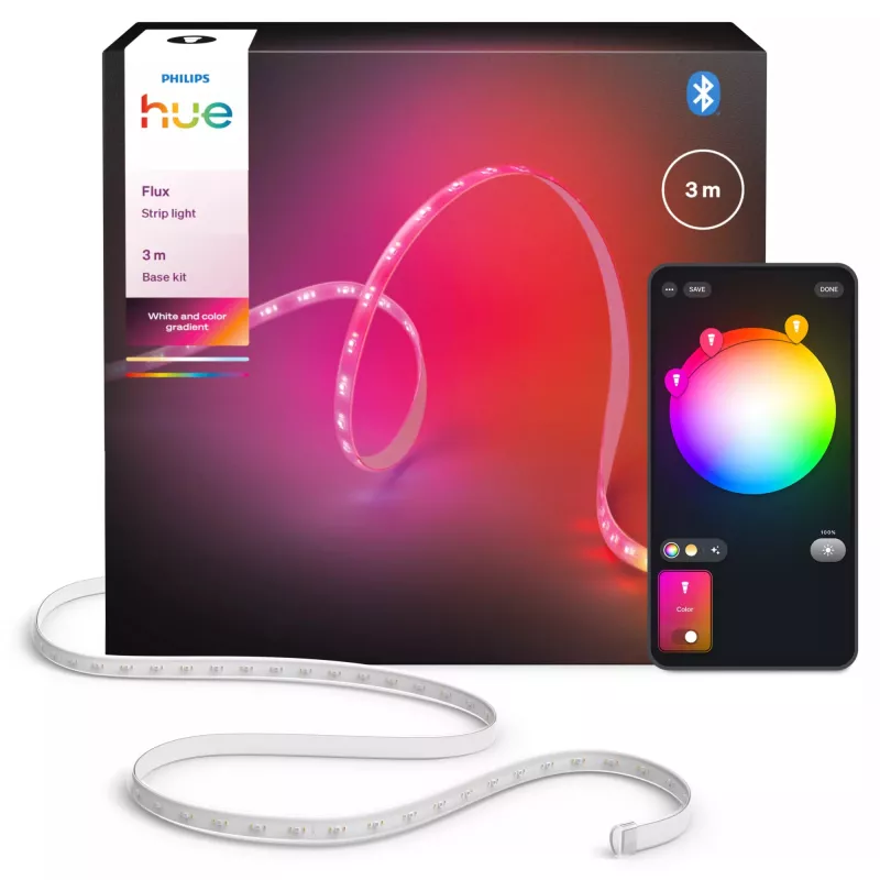 Iluminação inteligente Philips Smart Strip Light Bluetooth/Zigbee 12 W
