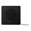 Despertador digital Philips TAR4600/10 preto LCD AC/pilha