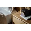 Despertador digital Philips TAR4600/10 preto LCD AC/pilha