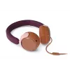 Philips 2000 series TAK2000MP/00 auscultadores/headset com fios arco de cabeça chamadas/música USB Type-C laranja, lilás, rosa
