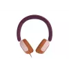 Philips 2000 series TAK2000MP/00 auscultadores/headset com fios arco de cabeça chamadas/música USB Type-C laranja, lilás, rosa