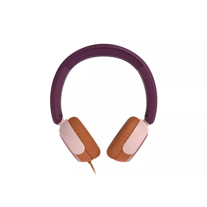 Philips 2000 series TAK2000MP/00 auscultadores/headset com fios arco de cabeça chamadas/música USB Type-C laranja, lilás, rosa
