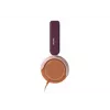 Philips 2000 series TAK2000MP/00 auscultadores/headset com fios arco de cabeça chamadas/música USB Type-C laranja, lilás, rosa