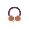 Philips 2000 series TAK2000MP/00 auscultadores/headset com fios arco de cabeça chamadas/música USB Type-C laranja, lilás, rosa
