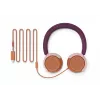Philips 2000 series TAK2000MP/00 auscultadores/headset com fios arco de cabeça chamadas/música USB Type-C laranja, lilás, rosa
