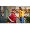 Philips 2000 series TAK2000MP/00 auscultadores/headset com fios arco de cabeça chamadas/música USB Type-C laranja, lilás, rosa