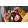 Philips 2000 series TAK2000MP/00 auscultadores/headset com fios arco de cabeça chamadas/música USB Type-C laranja, lilás, rosa
