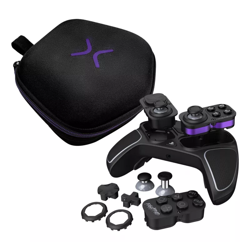 Comando Turtle Beach Victrix Pro BFG Reloaded Wireless Modular Controller PC PS4 PS5