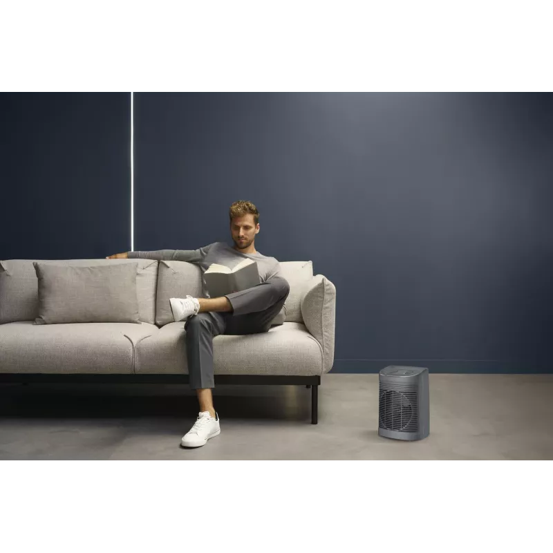 Rowenta Instant Comfort SO6511 interior cinzento 2200 W termoventilador elétrico