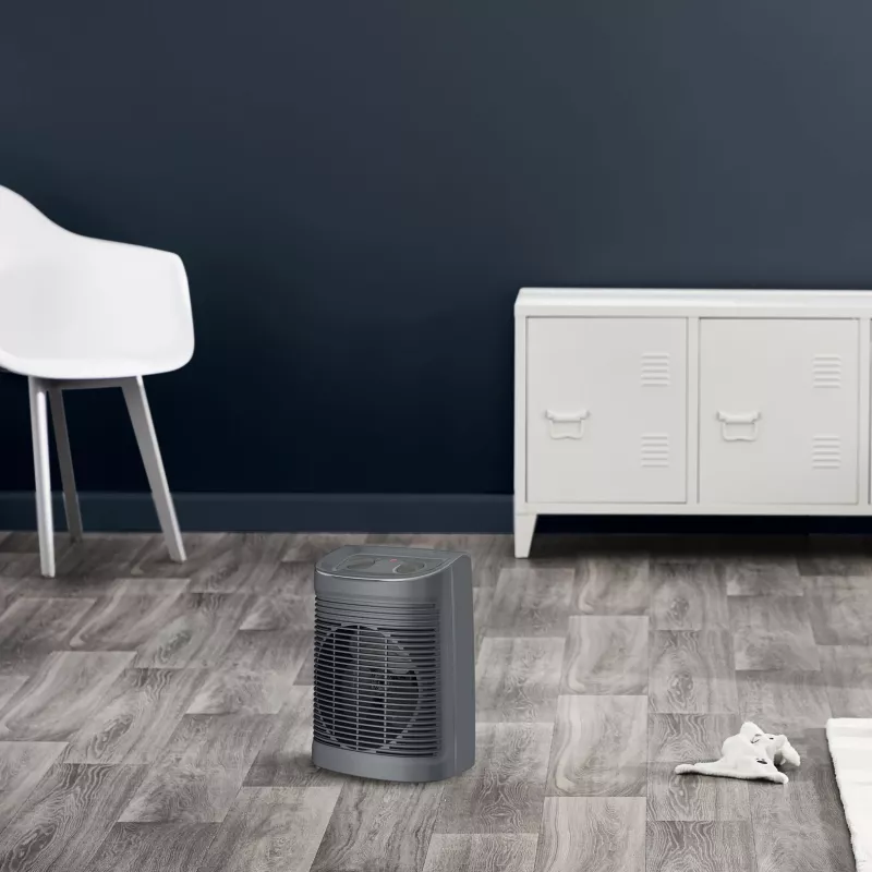 Rowenta Instant Comfort SO6511 interior cinzento 2200 W termoventilador elétrico