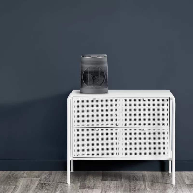 Rowenta Instant Comfort SO6511 interior cinzento 2200 W termoventilador elétrico
