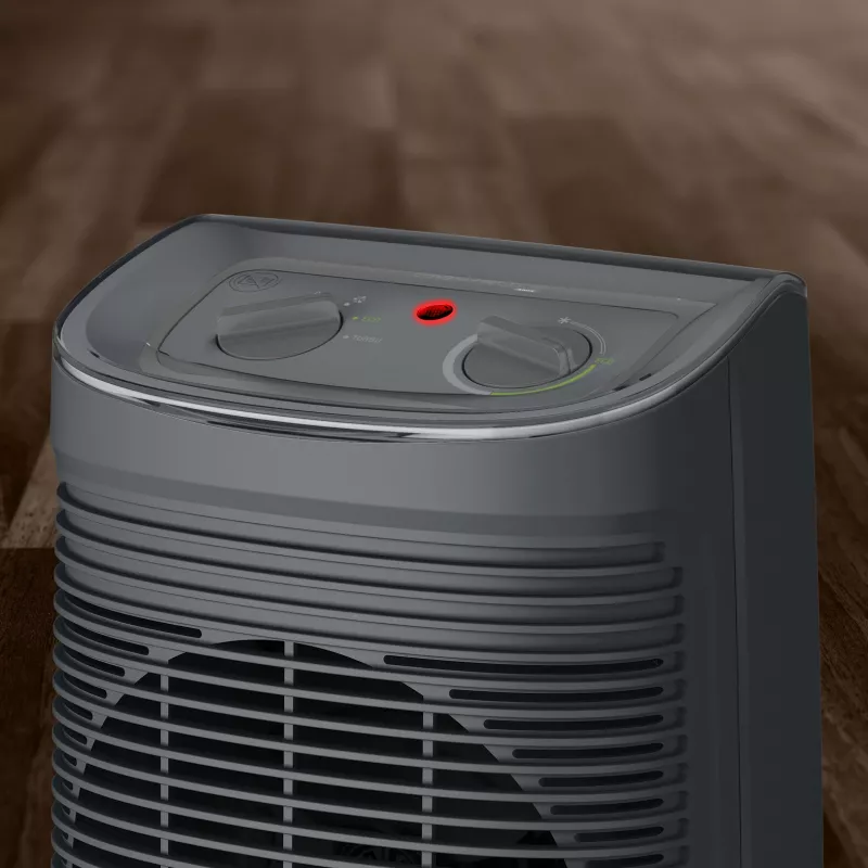 Rowenta Instant Comfort SO6511 interior cinzento 2200 W termoventilador elétrico