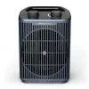 Termoventilador Rowenta Intense Comfort SO2351F0, 2000 W, azul-escuro, mesa/chão, para espaços até 35 m²