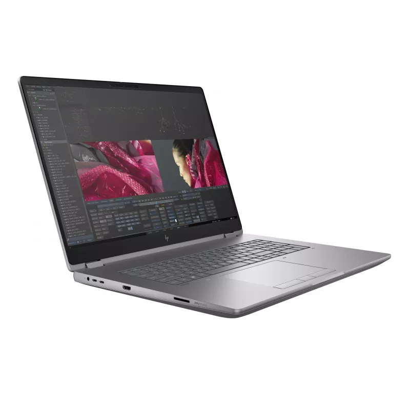 HP ZBook Fury G1i Intel Core Ultra 7 45,7 cm (18 polegadas) WQXGA 32 GB DDR5-SDRAM Wi-Fi 7 (802.11be) Windows 11 Pro AI Workstation, AI PC