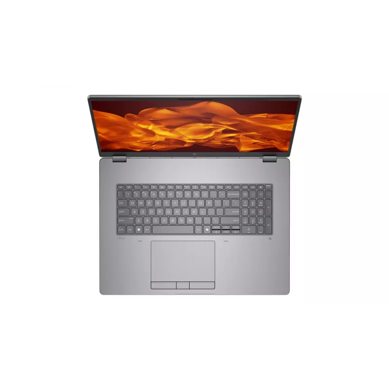 HP ZBook Fury G1i Intel Core Ultra 7 45,7 cm (18 polegadas) WQXGA 32 GB DDR5-SDRAM Wi-Fi 7 (802.11be) Windows 11 Pro AI Workstation, AI PC