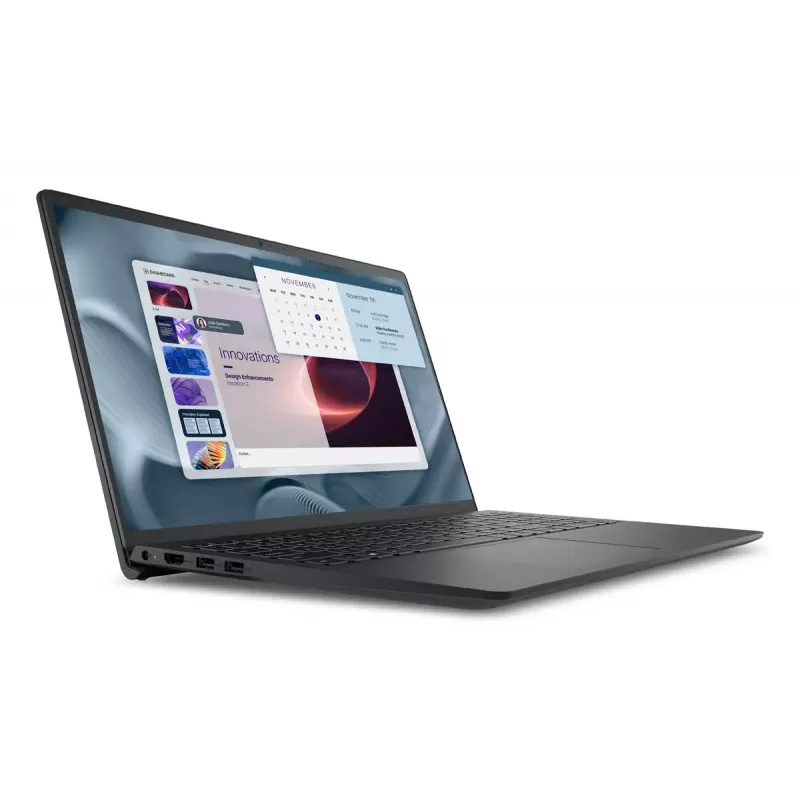 Portátil Dell Pro 15 Essential PV15250 — 15,6 polegadas FHD, Intel Core i5-1334U, 16 GB DDR5, 512 GB SSD, Windows 11 Pro, preto