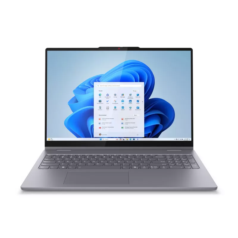 Lenovo IdeaPad 5 2-in-1 16IAL10 Intel Core Ultra 5 225U Híbrido (2-in-1) 40,6 cm (16