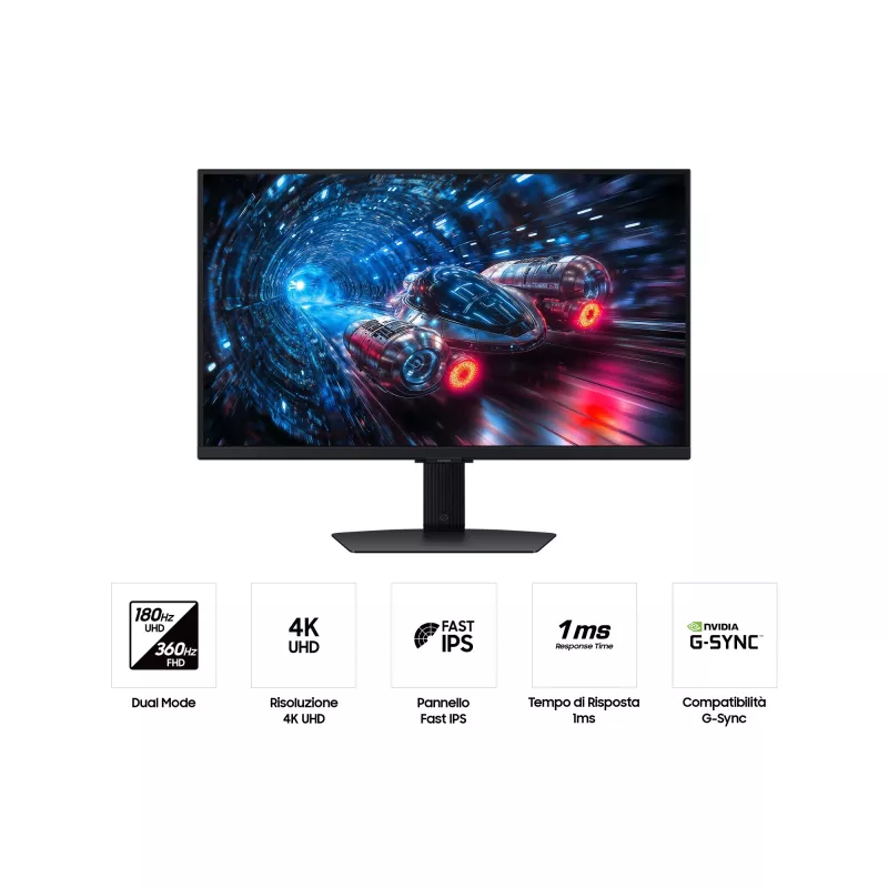 Monitor Samsung G70F 68,6 cm (27