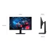 Monitor Samsung G70F 68,6 cm (27
