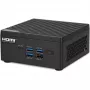 TERRA Micro 6100V1 Intel Core Ultra 5 125H 16 GB DDR5-SDRAM 500 GB SSD Windows 11 Pro Micro-PC Mini-PC preto